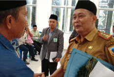 Pemkab Lahat Dorong MUI Kabupaten Bentuk di Tingkat Desa, Ini Kata Kabag Kesra