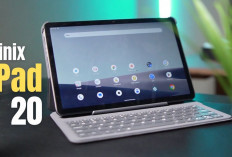 Infinix XPad, Tablet Mewah Harga Sejutaan, Ini Keunggulannya!