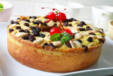 Resep Kue Singkong Ala Rudy Choirudin Khas Halmahera, Kudapan Sore Menemani Kumpul Bersama Keluarga