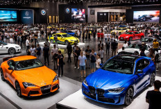 Inilah Daftar 10 Mobil Terlaris Februari 2026, Toyota Puncaki Pasar, BYD Melesat