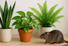 Tak Perlu Jebakan atau Racun! Inilah 5 Tanaman Hias Ajaib yang Ampuh Usir Tikus Sekaligus Mempercantik Rumahmu