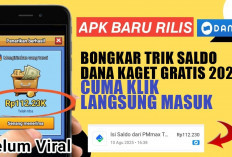 Bongkar Trik Saldo DANA Kaget Gratis 2025, Cuma Klik Langsung Masuk