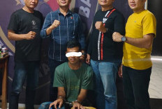 Polisi Ungkap Kasus Tindak Pidana Pencurian di Bangun Jaya Ogan Ilir, Ini Pelakunya
