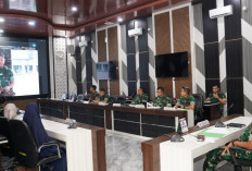Wujud Kepedulian Kasad, Kasdam II Sriwijaya Ikuti Penyerahan Santunan Rumah Tahap II 2026