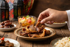 Menu Buka Puasa Simpel tapi Istimewa! Dendeng Sapi Garing di Luar, Empuk di Dalam, Simak di Sini Cara Bikinnya