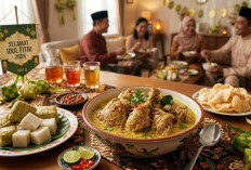 Resep Bikin Opor Ayam Kampung yang Empuk dan Gurih, Siap Menjadi Hidangan Utama Saat Lebaran Idul Fitri 2026