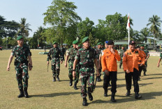 Hadapi Pontesi Bencana Alam, Ini Langkah Dilakukan Korem Gatam, Apa?