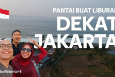 6 Pantai di Jakarta yang Cocok untuk Liburan Keluarga, No 2 Serasa Lagi Ada di Hawaii