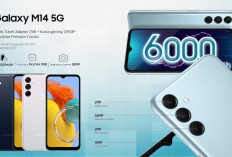 Harga HP Samsung Galaxy M14 5G Turun Rp900 Ribuan di Bulan Januari 2024, Ada yang Minat?