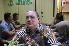Restorative Justice, Kejari Ogan Ilir Raih Predikat Tertinggi di wilayah Kejati Sumsel