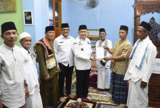 2 Pesan Penting Pj Gubernur Sumatera Selatan Agus Fatoni, Warga OKU Wajib Simak dan Taati