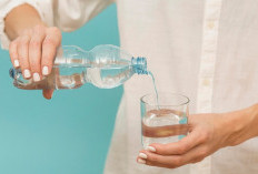 SALAH BESAR! Kebanyakan Minum Air Putih Ternyata Bikin Keracunan, Kok Bisa?