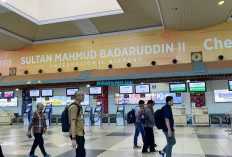 Begini Penjelasan Bandara SMB II soal Wanita Muda yang Menyamar Pramugari Terbang Palembang-Jakarta