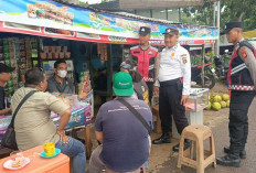 Operasi Lilin Musi 2025, Polda Sumsel Patroli di 6 Titik Keramaian Kota Palembang, Dimana Saja?