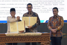 PLN-Kemendes PDT Teken MoU, Perkuat Pemanfaatan Listrik untuk Dongkrak Kemandirian Desa
