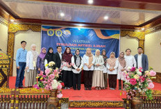 Dorong Publikasi Bereputasi, UPGRI Palembang Bekali Mahasiswa S2 Teknik Penulisan Ilmiah