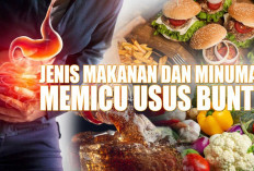 Waspada! 6 Jenis Makanan dan Minuman Ini Ternyata Bisa Memicu Usus Buntu yang Berbahaya bagi Kesehatanmu