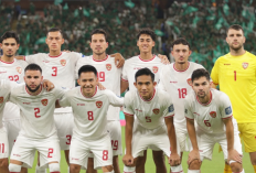 Hasil Kualifikasi Piala Dunia 2026: Timnas Indonesia Tahan Imbang Australia 0-0 