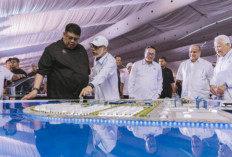Kuala Linggi International Port Gelar Groundbreaking Sebagai Perkembangan Penting Dalam Infrastruktur Maritim