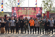 Pemilu 2024, Danrem 043/Gatam Siap Bantu Pengamanan di Lapas Kelas 1 Bandar Lampung