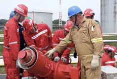 Mengenal OFPS, Teknologi Proteksi Kebakaran Canggih di Kilang Plaju