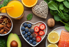 Coba Konsumsi Ini Biar Jantung Tetap Sehat, Tapi Harus Rutin Ya!