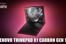 Review Lenovo ThinkPad X1 Carbon Gen 12: Laptop Premium Sekelas Eksekutif, Performa Sekencang Laptop Gaming!