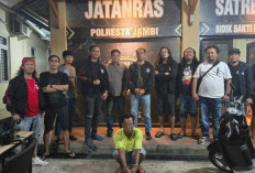 Polda Sumsel Ungkap Kasus Penusukan Maut di OKU, Pelaku Berhasil Diamankan di Provinsi Ini