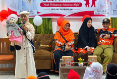 Peringati HAN dan HUT RI, BiPeKa PKS Prabumulih Hadirkan Pendongeng Cilik Sumsel