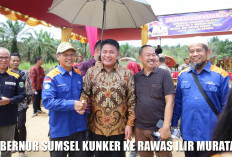 Komitmen Pemerataan Pendidikan, Gubernur Herman Deru Pastikan Gedung SMA Bingin Teluk Dibangun Tahun Depan