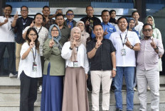 Peringati HPN 2026, Astra Motor Sumsel Sambangi Sumeks Group, Ada Kejutan Spesial untuk Insan Pers!