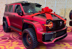 GWM Tank 300 Diesel Siap Mengaspal! Mesin Bertenaga, Desain Gagah, Harga Terjangkau?