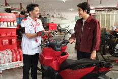 Musim Kemarau Tiba, Ini 7 Komponen Sepeda Motor Honda yang Wajib Mendapat Perhatian Khusus