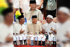 Sinergi di Bulan Suci, Kejati Sumsel Sukseskan Safari Ramadan Dengan Kegiatan Ini 