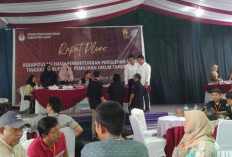 GAWAT, 3 Bulan Honor PPS di Kecamatan Jarai Lahat Belum Di Bayarkan, Kok Bisa