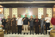 Dukung Transformasi Hukum, Rutan Kelas I Palembang Siap Dukung Kelancaran Persidangan Pidana Elektronik