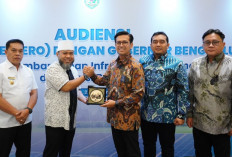 Didukung Penuh Gubernur, PLN Akselerasi Pengembangan Panas Bumi di Bengkulu