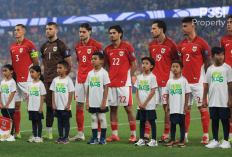 Meski PSSI Disanksi FIFA, GBK Tetap Bisa Full Penonton Saat Timnas Indonesia Vs China, Ini Syaratnya 