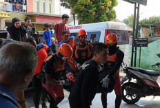 Tak Sampai 24 Jam Ternyata Tim SAR Gabungan Temukan Remaja Tenggelam di Sungai Ogan, Ini Tempat Penemuannya