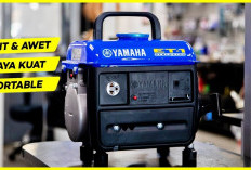 Daya Besar Irit Bahan Bakar! 5 Rekomendasi Genset Terbaik Cocok untuk Rumah