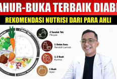 Puasa Tenang Tanpa Khawatir! 5 Menu Sahur yang Baik untuk Penyandang Diabetes dan Tahan Lapar Lebih Lama