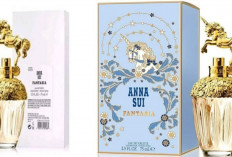 5 Parfum Anna Sui Terbaik yang Wajib Kamu Coba, Membuatmu Tampil Memukau!