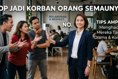 Stop Jadi Korban Orang Semaunya! Tips Ampuh Menghadapi Mereka Tanpa Drama dan Konflik