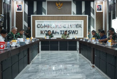 Ingin Jadi Prajurit TNI AD! Intip Arahan Tegas Pangdam II Sriwijaya Soal Ini