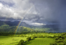 Prakiraan Cuaca di Sumsel Selasa 7 Oktober 2025, Berawan Hingga Hujan
