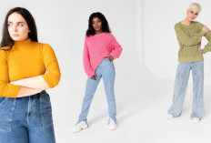 Makin Fashionable! Ini 5 Jenis Jeans Denim yang Jadi Rebutan Para Cewek, Pakai Ini Auto Jadi Pusat Perhatian
