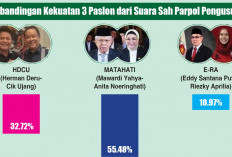 WAJIB SIMAK! Ini Kekuatan Politik Parpol Pendukung dan Pengusung 3 Paslon yang Bersaing di Pilgub Sumsel