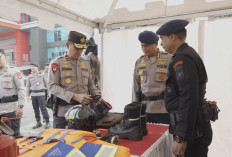 Tegas! Ini Kesiapan Polda Sumsel Dalam Hadapi Ancaman Musim Kemarau