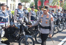 Heboh! Bhabinkamtibmas Polda Sumsel Kini Ikut Kawal Program Makan Gratis dan Stabilitas Harga Beras
