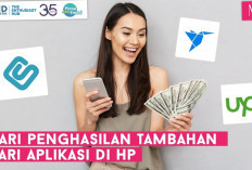 Tanpa Deposit Inilah Aplikasi Penghasil Saldo DANA Gratis Langsung Masuk Dompet Elektronik, Jadi Tambah Seneng